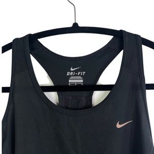Nike women’s dry-fit training tank top
